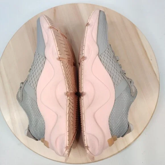 Sorel Kinetic RNEGD Sneakers Grey Pink Running Shoes Sneakers Women US 7.5 - Picture 10 of 15